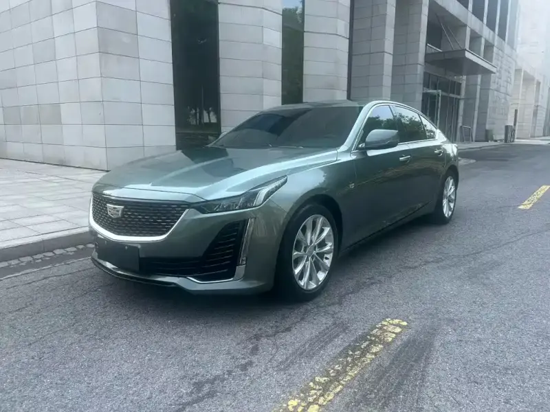 Cadillac CT5