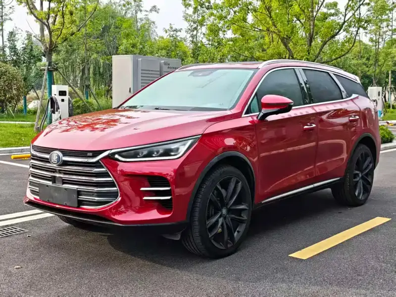 BYD Tang New Energy