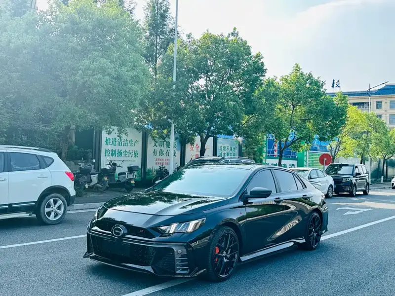 GAC Motor Empow (Shadow Leopard)