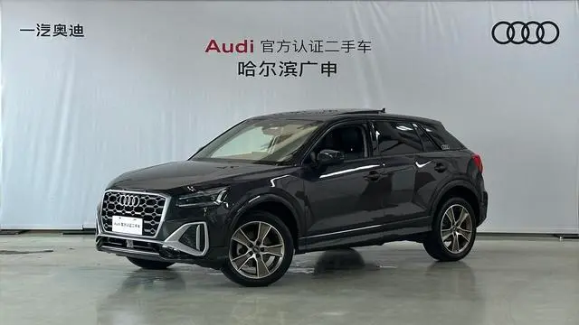Audi Q2L