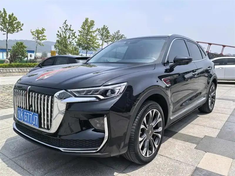 Hongqi HS5