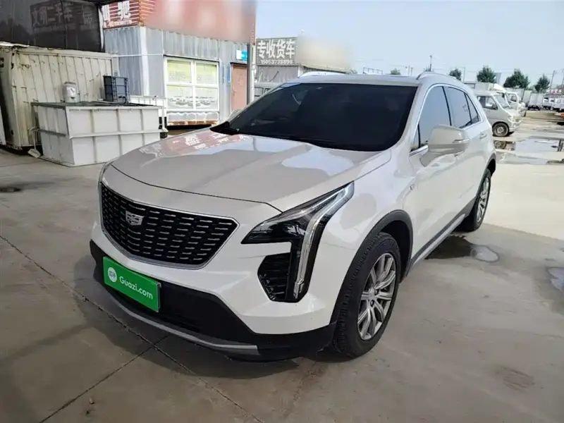 Cadillac XT4