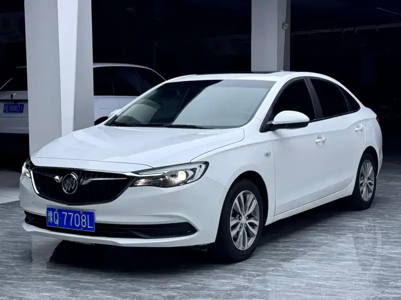 Buick Excelle