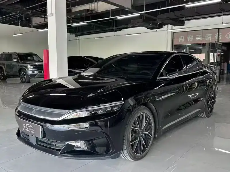 BYD Han