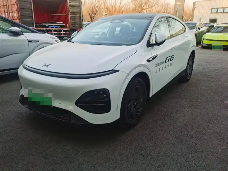 XPeng G6