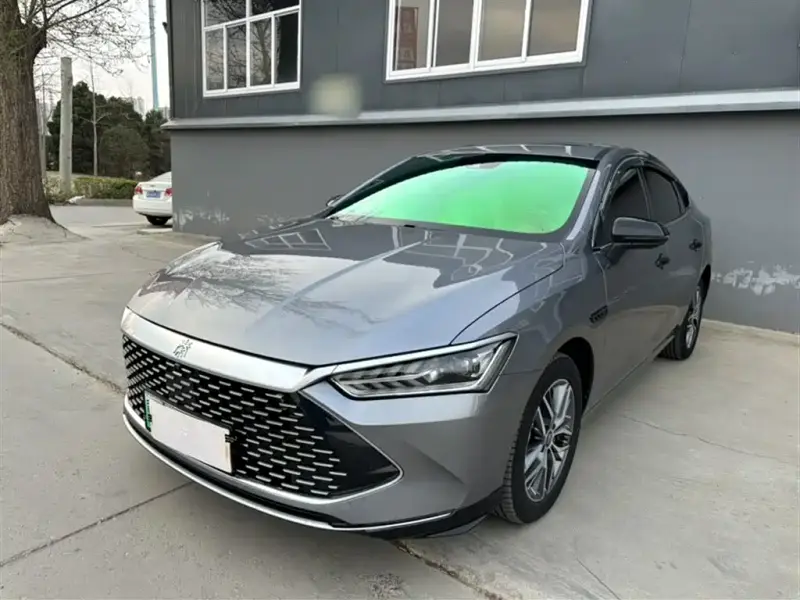 BYD Qin PLUS