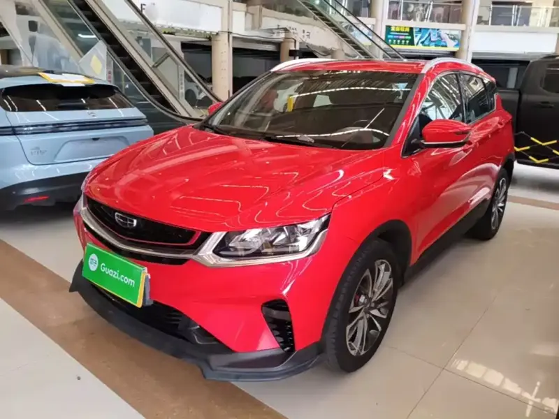 Geely Coolray (Binyue)