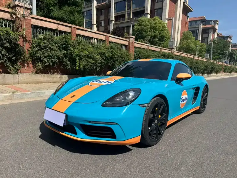 Porsche 718