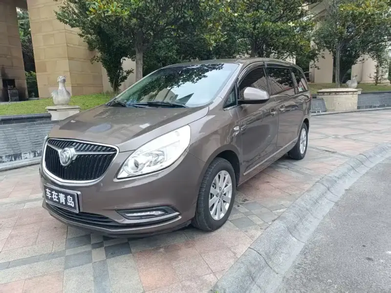 Buick GL8