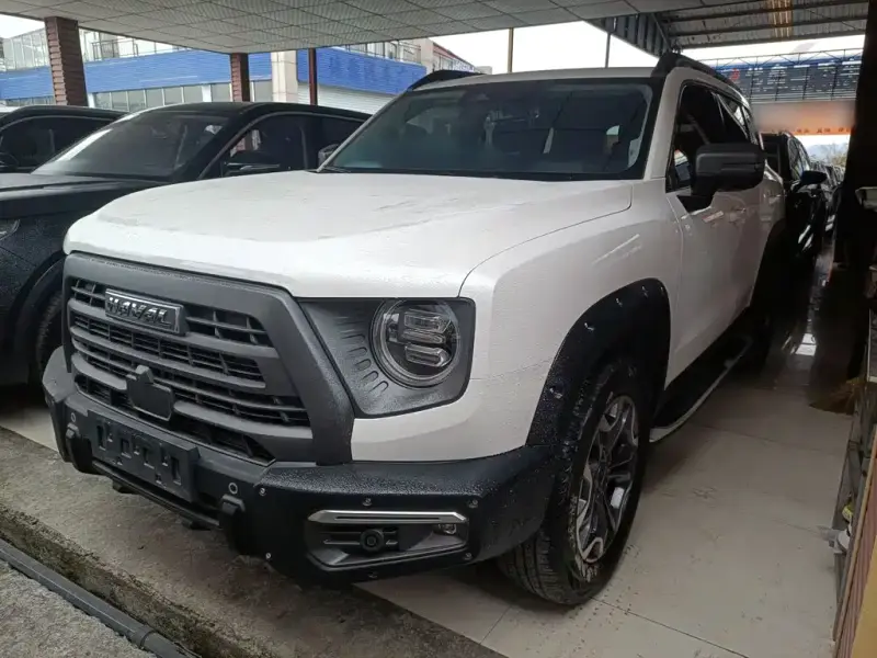 Haval Dargo (Big Dog)