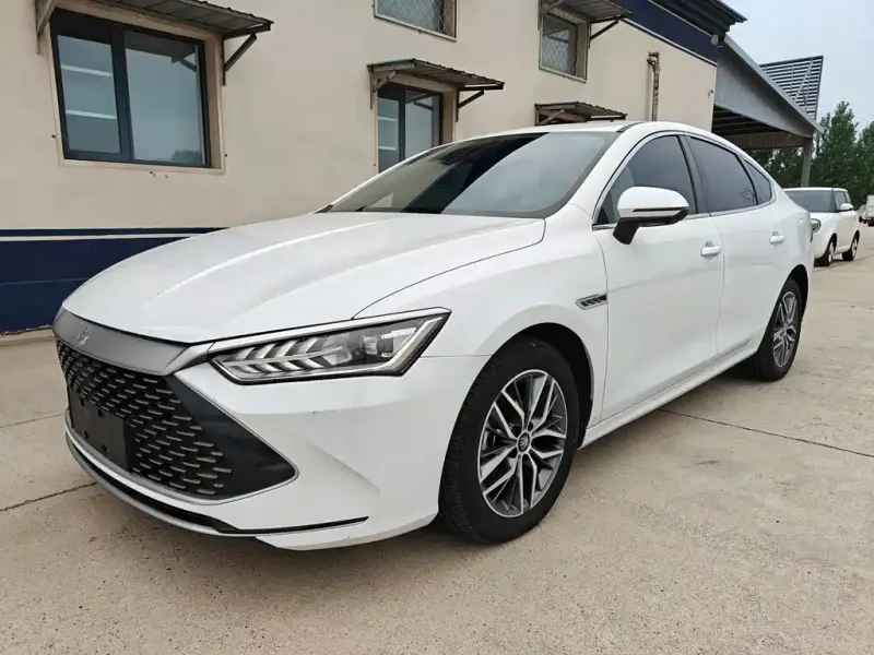 BYD Qin PLUS