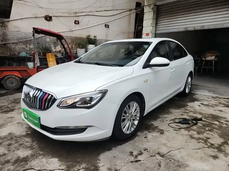 Buick Excelle