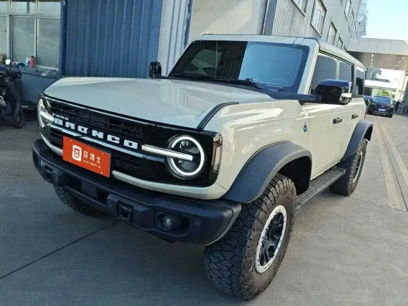 Ford Bronco