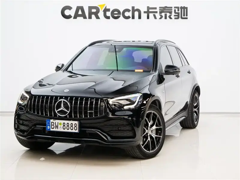 Mercedes-Benz GLC AMG
