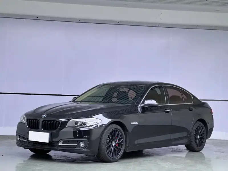 BMW 5 Series (Import)