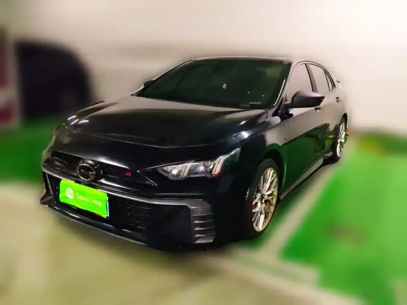 GAC Motor Empow (Shadow Leopard)