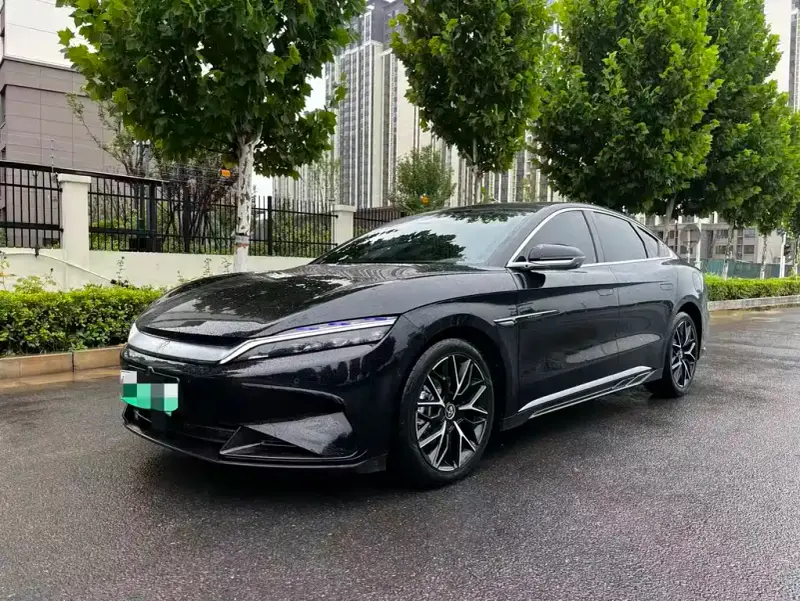 BYD Han