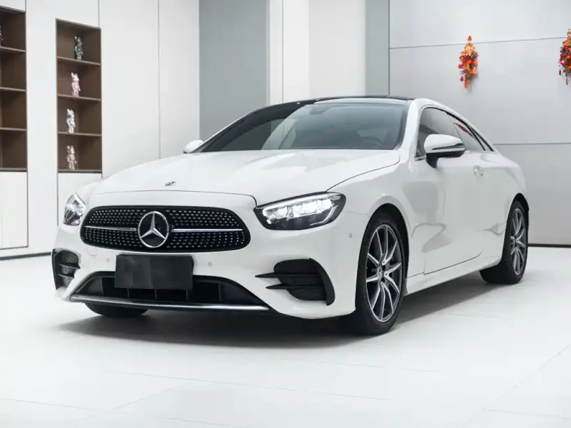 Mercedes-Benz E-Class (Import)