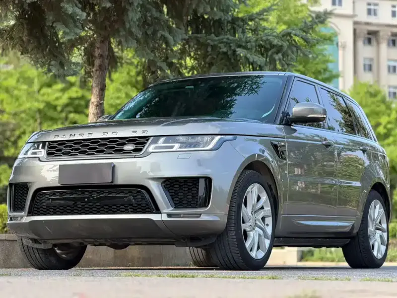 Land Rover Sport