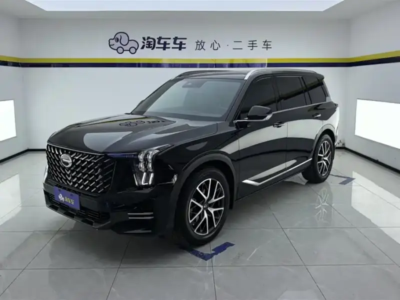 GAC Motor GS8