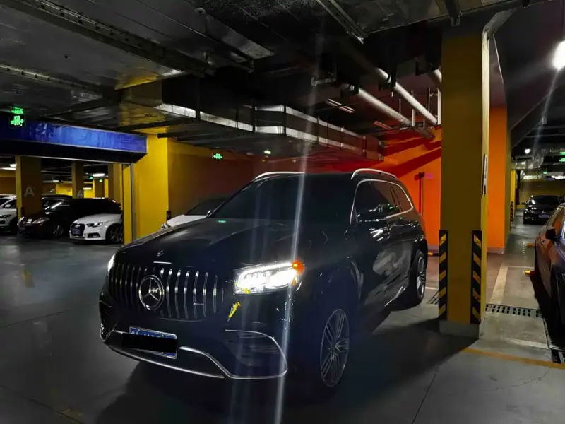 Mercedes-Benz GLS