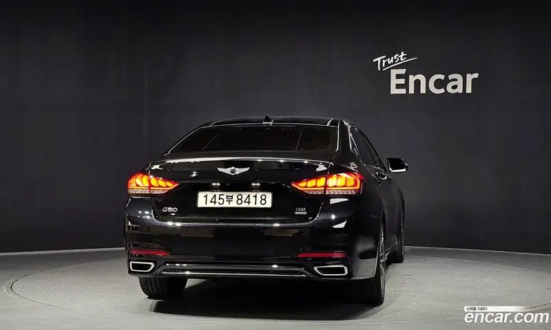 Genesis G80