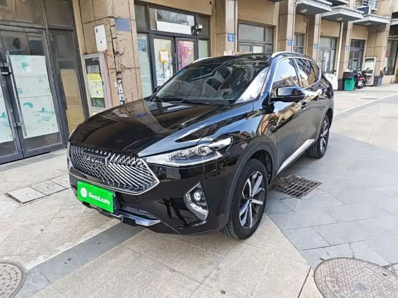 Haval F7