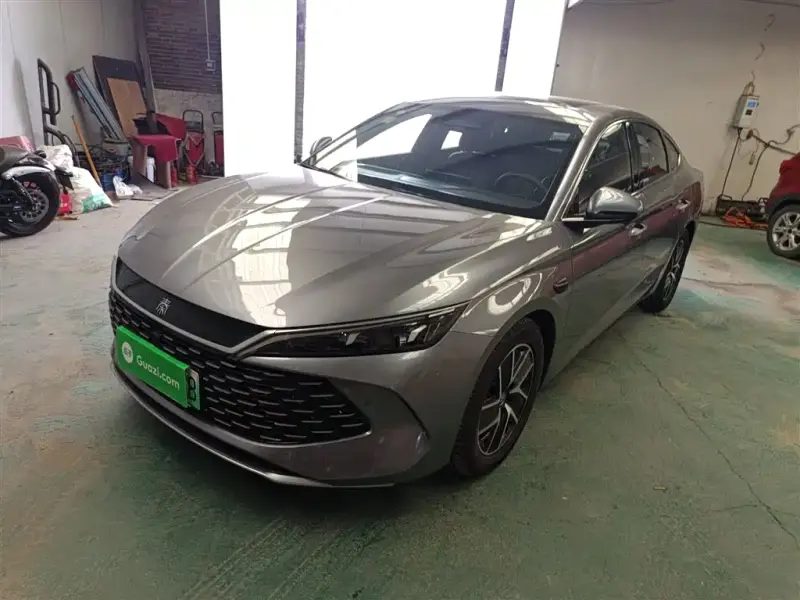 BYD Qin L