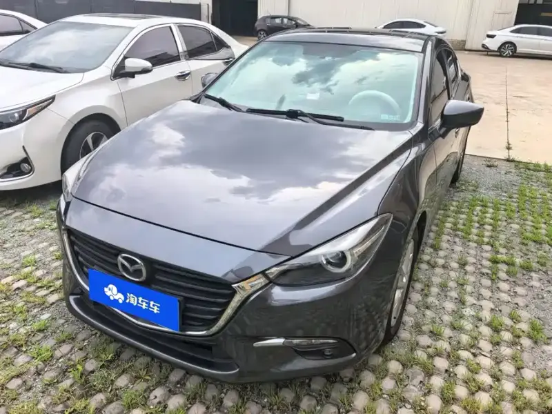 Mazda 3 Axela