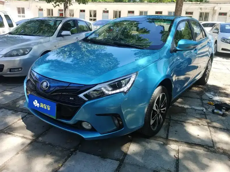 BYD Qin NEV