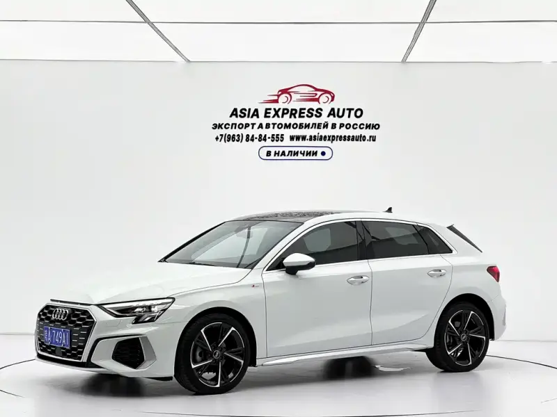 Audi A3