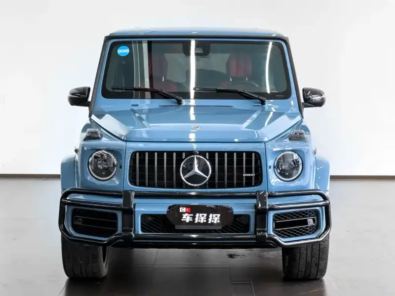 Mercedes-Benz G-Class AMG