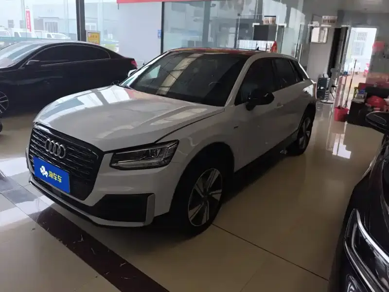 Audi Q2L