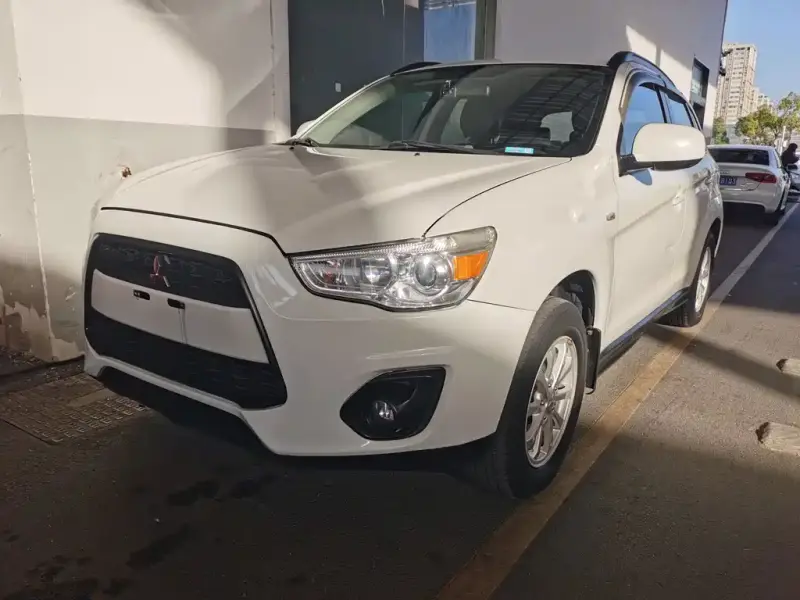 Mitsubishi ASX