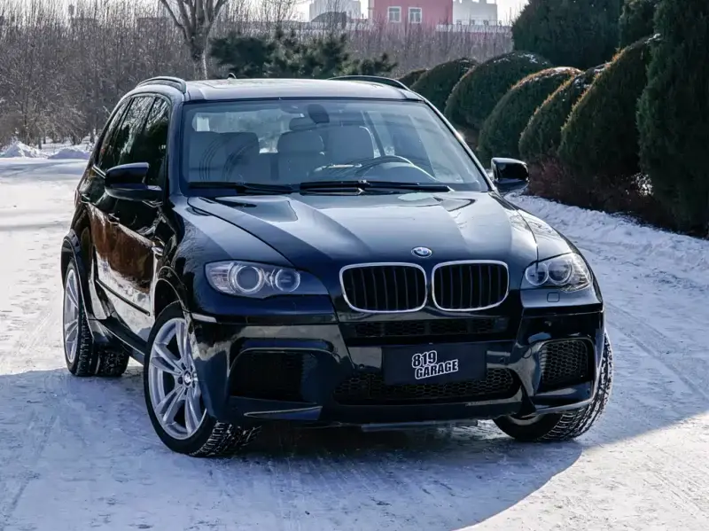 BMW X5 M