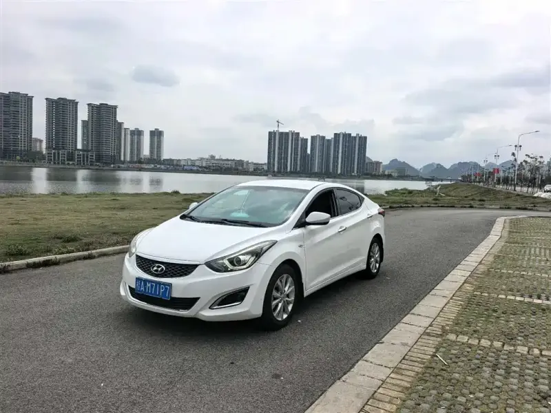 Hyundai Elantra Langdong