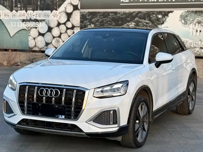 Audi Q2L
