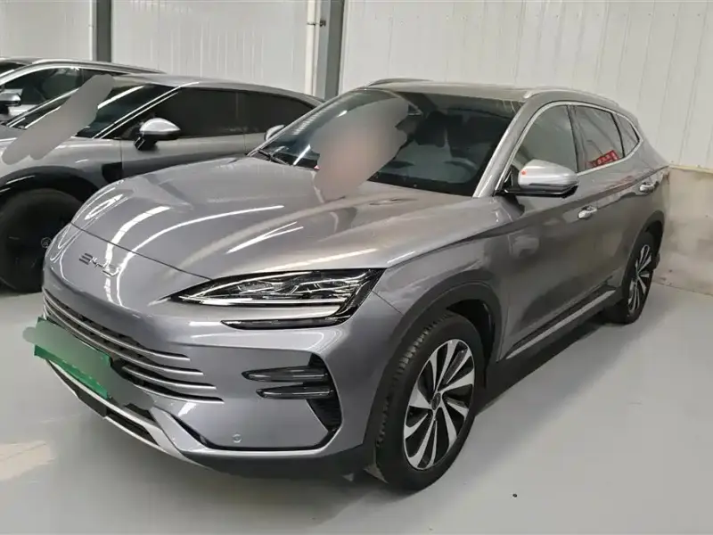 BYD Seal U (PLUS New Energy)