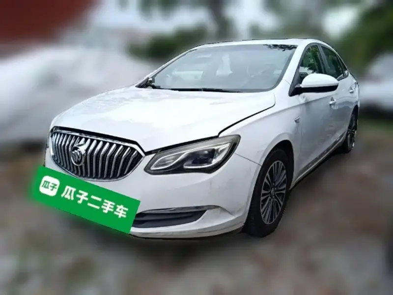 Buick Excelle