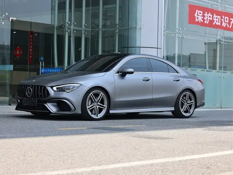 Mercedes-Benz CLA AMG