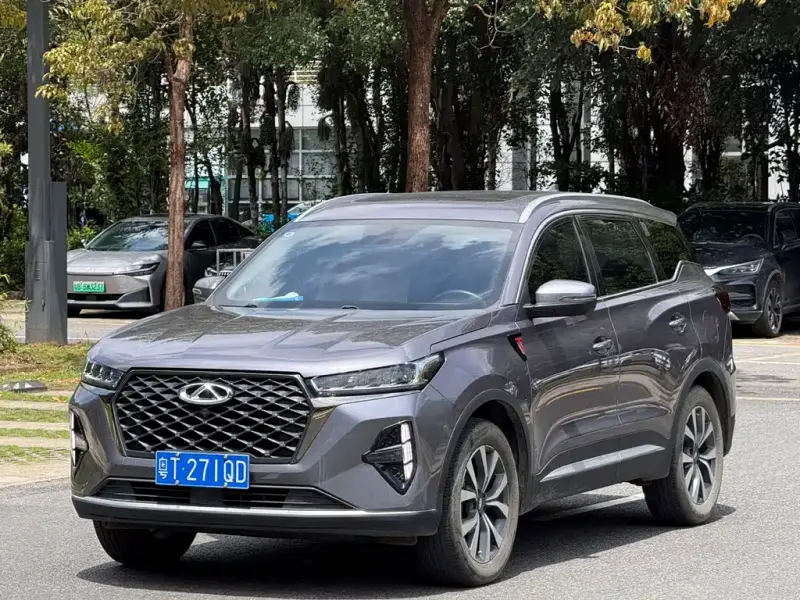 Chery Tiggo 7 Pro PLUS (Tiggo 7 PLUS)