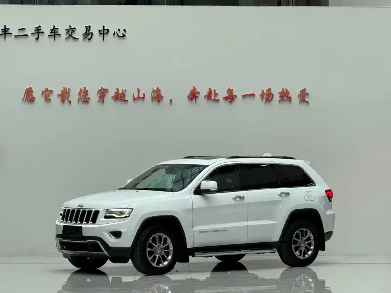 Jeep Grand Cherokee (Import)