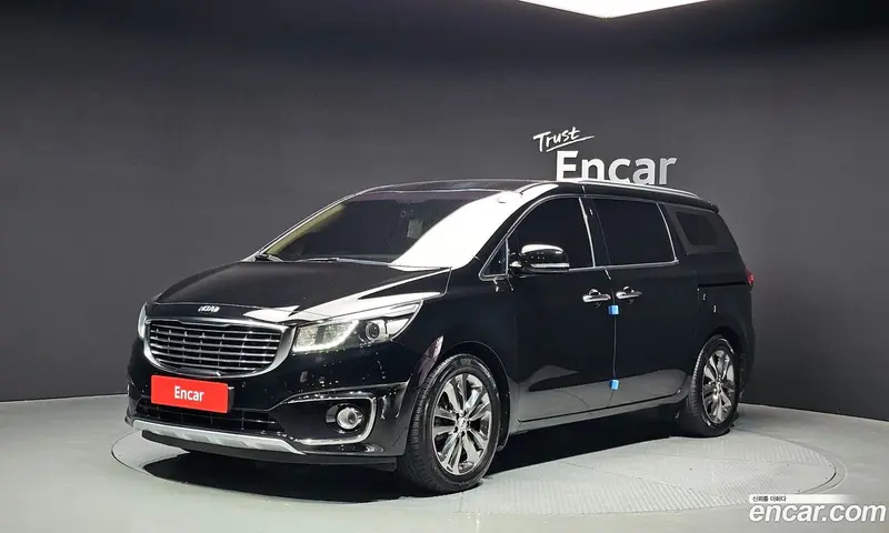 Kia Carnival (Canival)