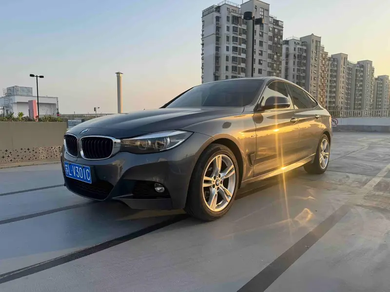 BMW 3-Series GT