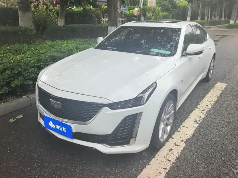 Cadillac CT5