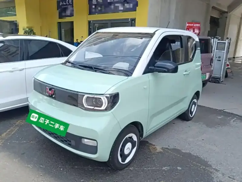 Wuling Hongguang Mini EV (MINIEV)