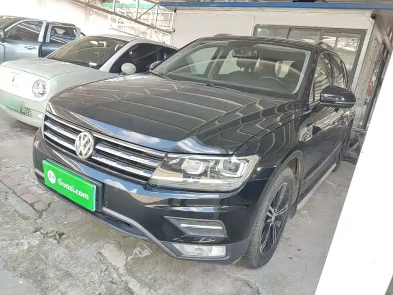 Volkswagen Tiguan L
