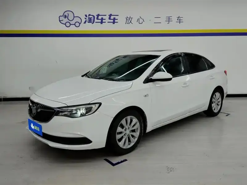 Buick Excelle