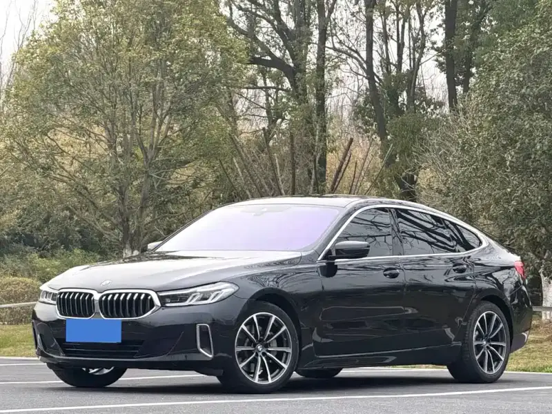 BMW 6 Series GT