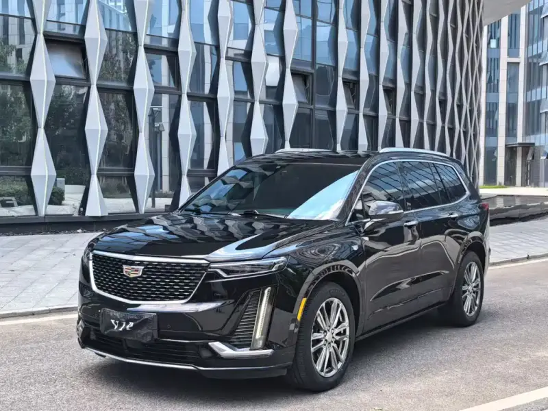 Cadillac XT6